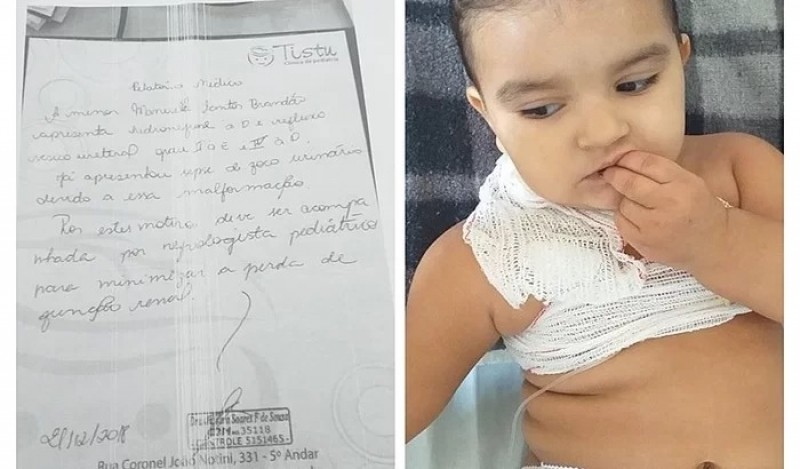 Vaquinha Online da Iguatamense Manuella