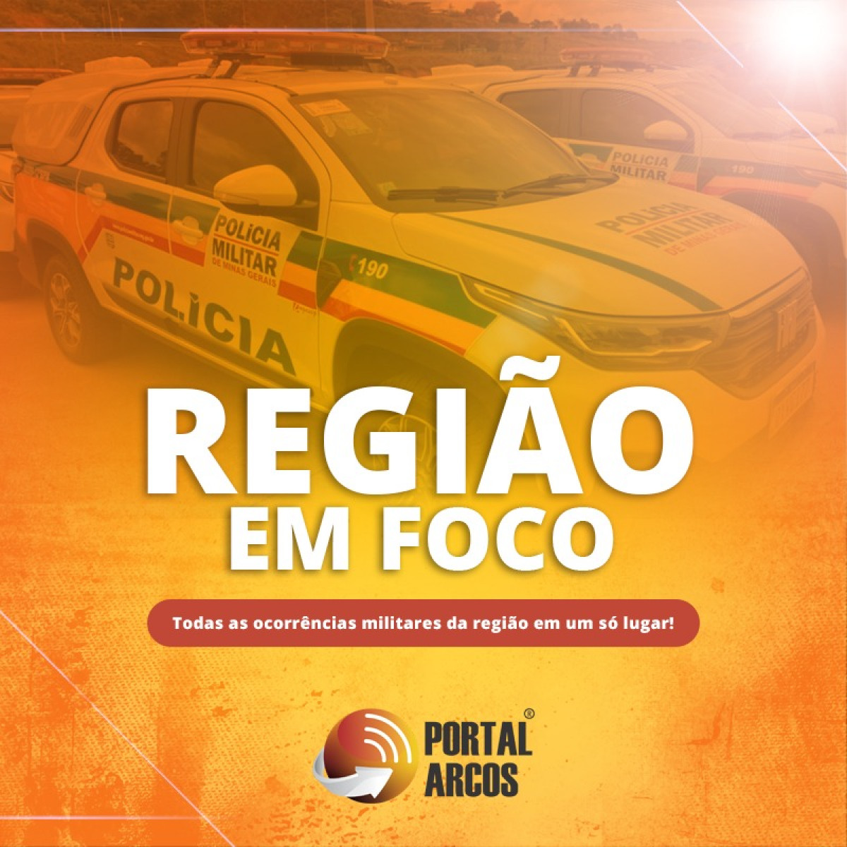 Região em Foco