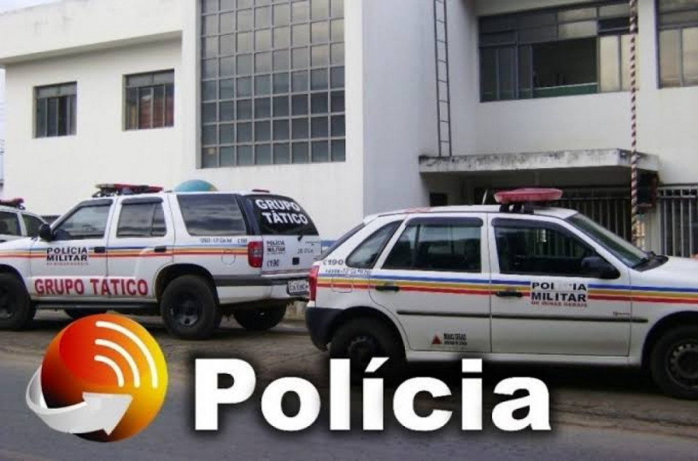 Homem furta moto de residência, mas é localizado e preso pela PM