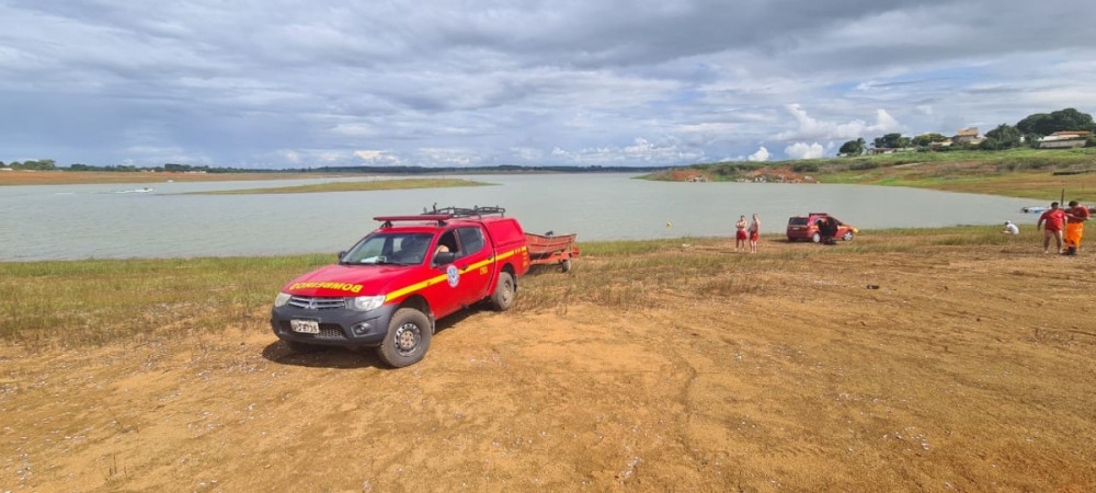 Corpo de Jovem arcoense que afogou no Lago de Furnas é encontrado