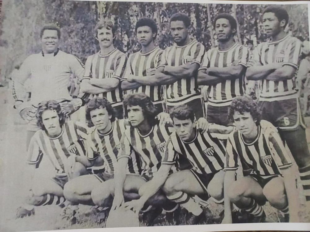 Associação Atlética Arcoense - 69 anos de muitas glórias, muitas conquistas!