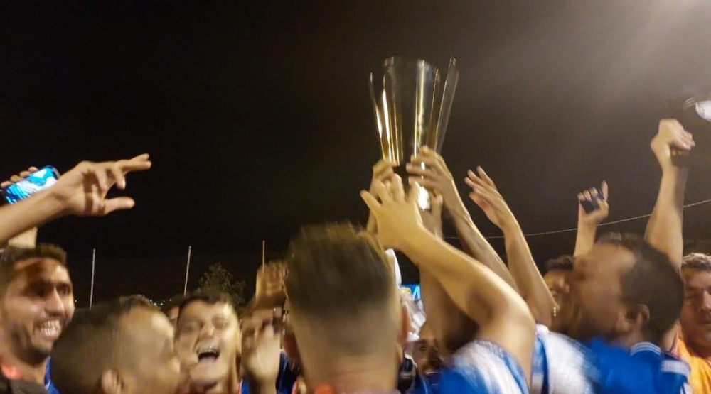 Ypiranga é Bi Campeão Municipal de Arcos