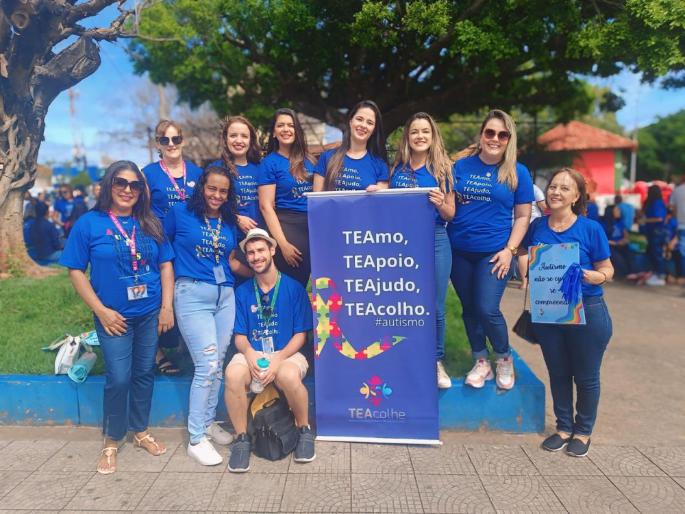 Você conhece a TEAcolhe?
