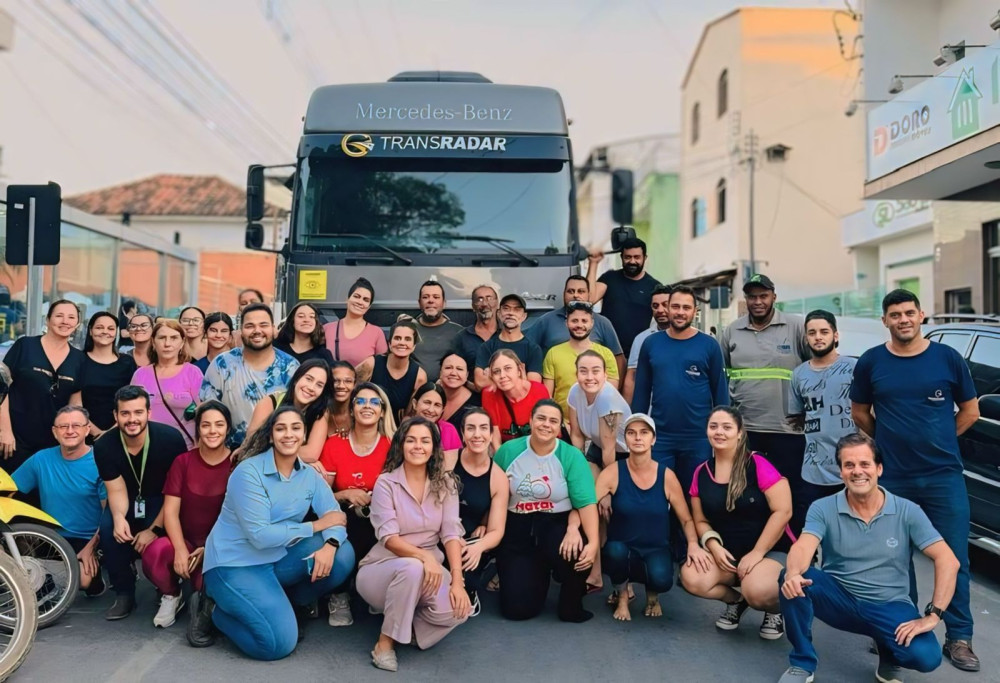 Arcoenses se unem e conseguem arrecadar um número expressivo de doações em tempo recorde