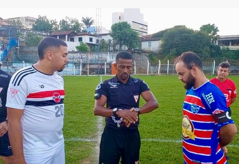 Rodada dupla do Campeonato Municipal de Arcos com muitos gols