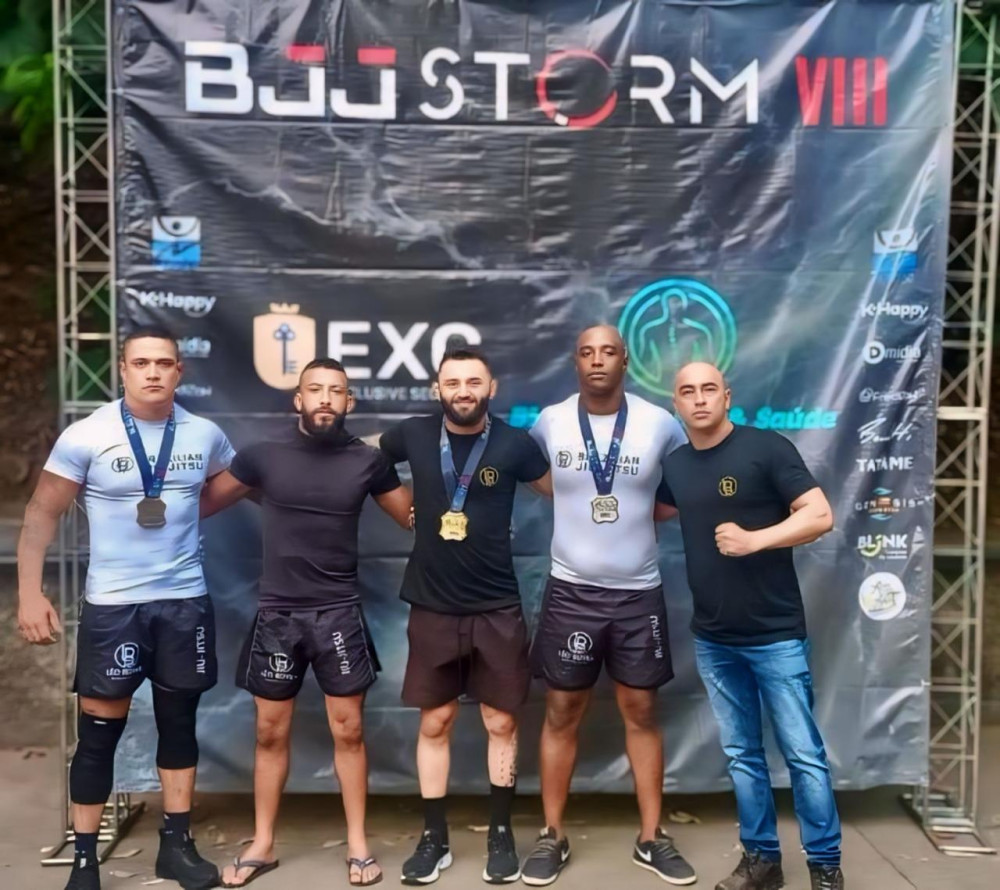 Equipe “Leo Boyka Team” mais uma vez representa Arcos de forma notável