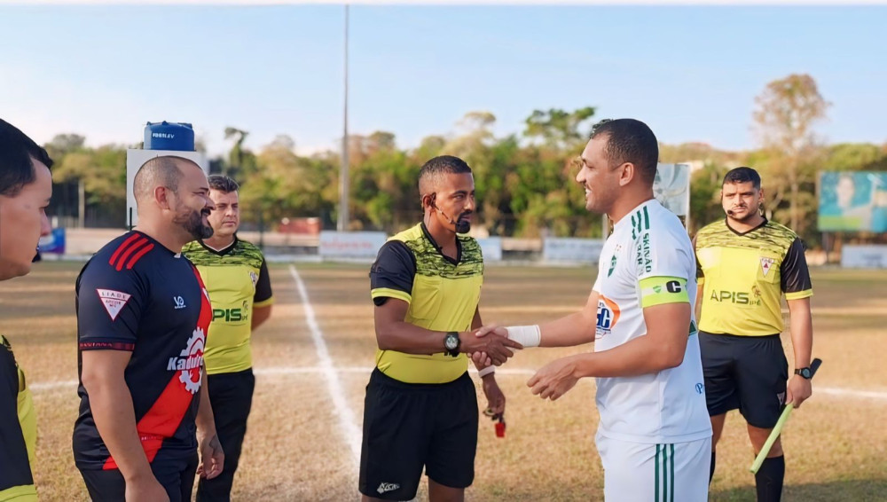 Municipal de Arcos com mais uma Goleada