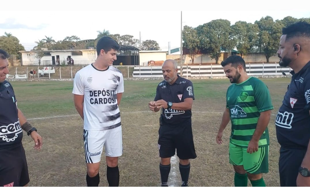 A última rodada da fase classificatória é finalizada com 2 jogos e 17 gols