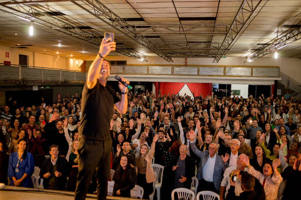 2ª Jornada Empresarial: Navegando na Era Digital e Deixando uma Marca Duradoura
