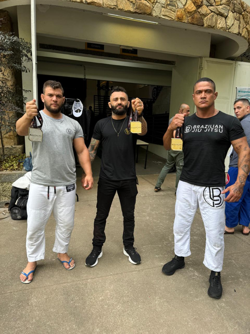 “Leo Boyka Team” faz história em mais uma etapa do BJJ Storm