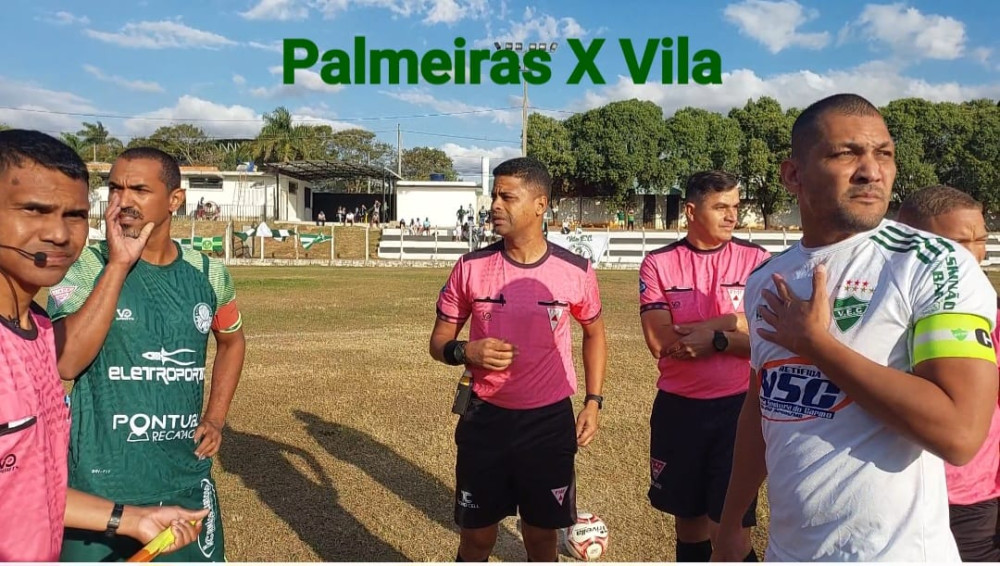 Palmeiras x Vila, jogo eletrizante: Palmeiras se dá melhor e tem vantagem no jogo de volta