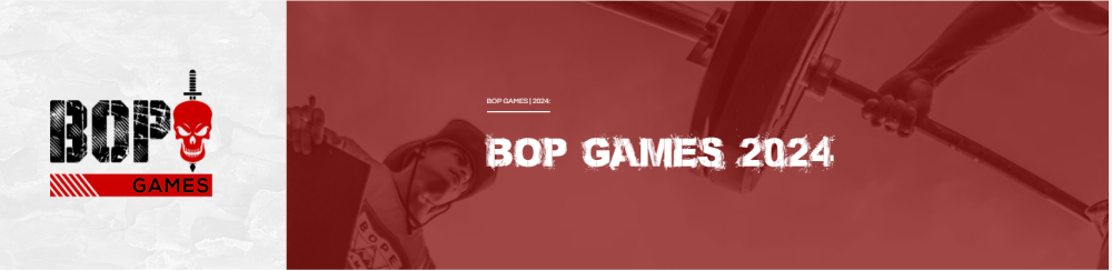 BOP GAMES 2024 tem Arcos em sua história através da Leo Boyka Team