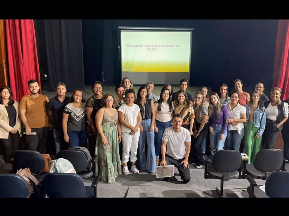 COMPROMISSO: Prefeitura de Arcos inicia capacitação de equipes da Saúde