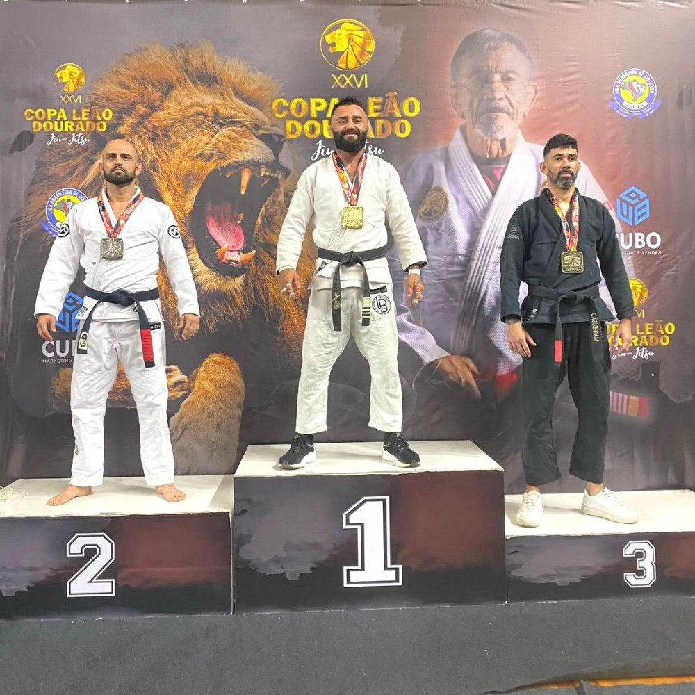 Leo Boyka traz mais uma vitória para Arcos