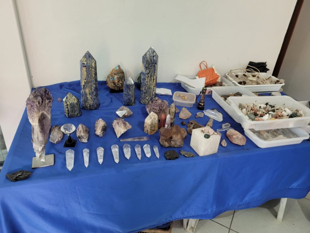 Polícia Federal atua em Arcos contra crimes ambientais e trabalho análogo à escravidão