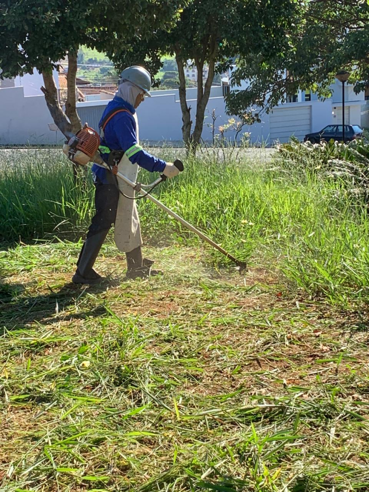Prefeitura de Arcos divulga cronograma de limpeza pública para as próximas semanas