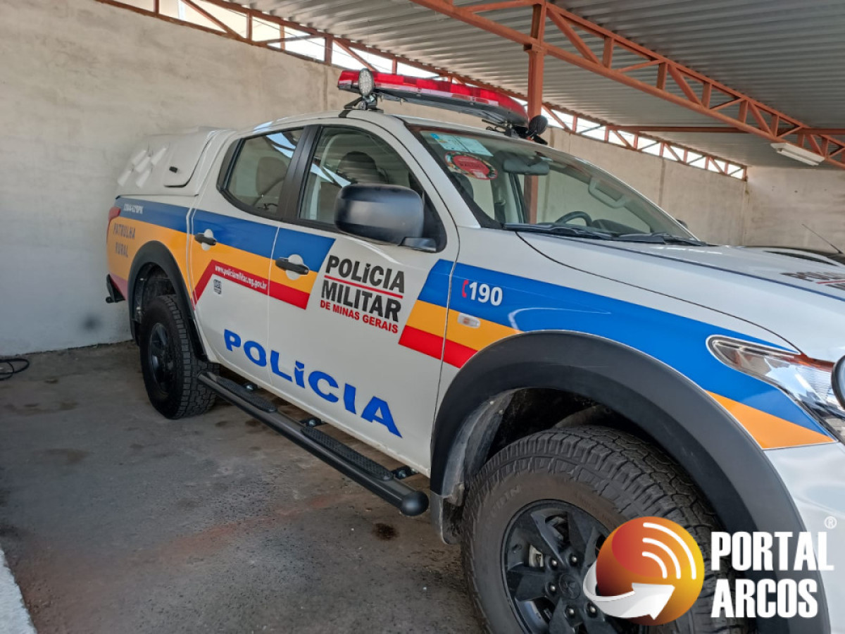 Restos mortais são encontrados em imóvel do bairro São José, em Arcos
